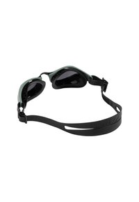 Arena AIR-BOLD SWIPE - Gafas de natación - smoke dark olive black