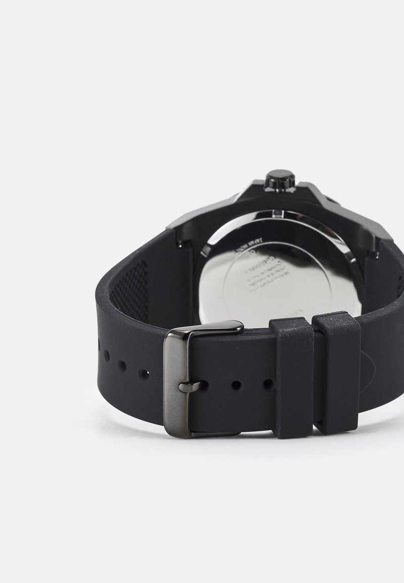 Herren Analoguhren | Guess ZEUS Uhr black/schwarz - WY87537 Herren Analoguhren | Guess ZEUS Uhr black/schwarz - WY87537