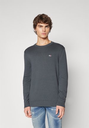 Tommy Jeans Jersey de punto - new charcoal