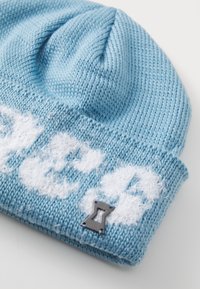 Spyder FLURRY HAT - Čepice - blue drift