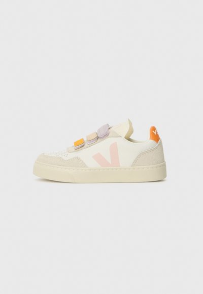 V 90 UNISEX - Baskets basses - multi-coloured/white/petale