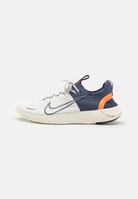 Nike Performance - FREE RN FK NEXT NATURE - Minimalist running shoes - light iron ore/thunder blue/sail/total orange/barely grape Thumbnail Image 1