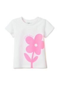 OVS 3 PACK  - Camiseta estampada - orange pink