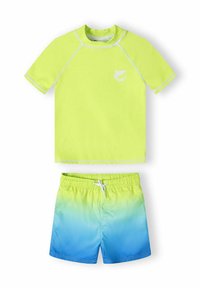 Non sélectionné, light green blue