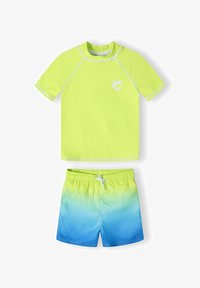 Valimata, light green blue