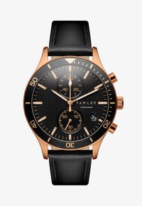 Valgt, black