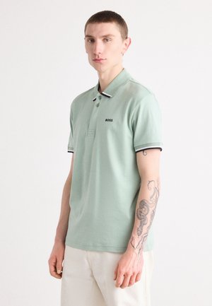 PADDY LUX HERITAGE - Polo shirt - open green