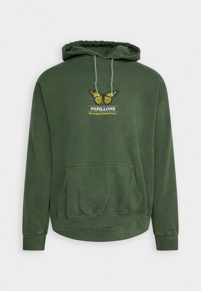 BDG Urban Outfitters HOODIE - Sweater - green/groen - Zalando.nl