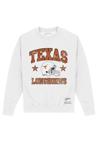 Henry Tiger TEXAS UNIVERSITY - Mikina - white