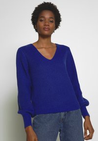 ICHI IHSALLY  - Camisola - clematis blue