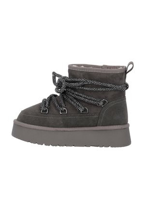 Snowboot/Winterstiefel - grau