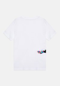 Jordan JUMPMAN HEIRLOOM TEE UNISEX - Triko s potiskem - white