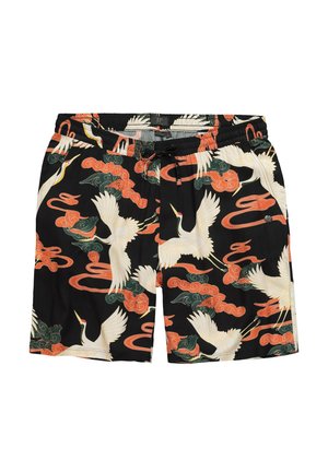JP1880, Shorts - black
