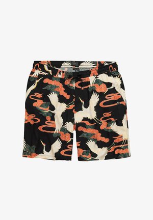 JP1880, Shorts - black