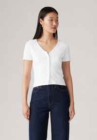 Levi's® - MUSE TEE - Basic T-shirt - white Thumbnail Image 1