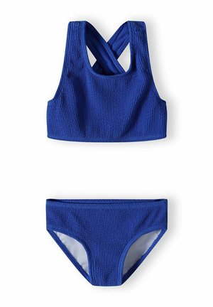 2 PIECES SWIMSUIT SET - Bikini - blue