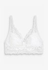 COMFORT - Soutien-gorge triangle - white