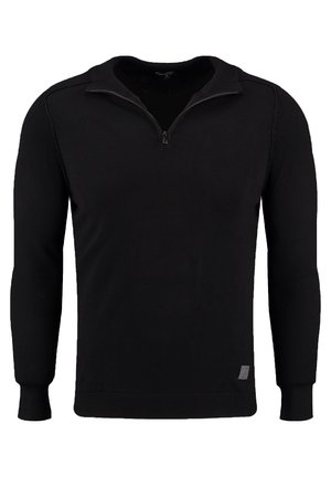 AGENCY TROYER - Jumper - black