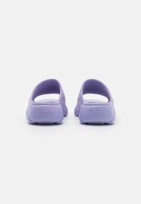 Buffalo SLIDE - Mules - lavender