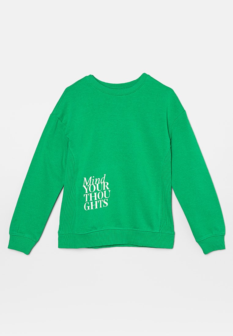 ONLY GIRLS Sweater groen