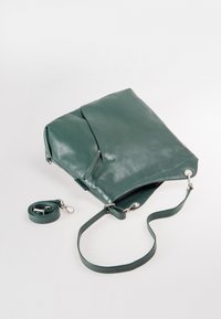 Aunts & Uncles BRAMBLE - Schoudertas - dark jade