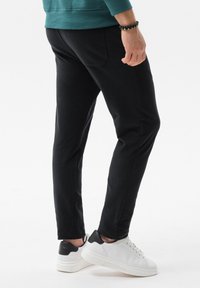 Ombre Trainingsbroek - black