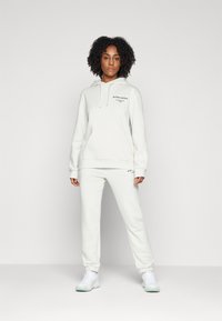 Björn Borg ESSENTIAL HOODIE - Mikina s kapucňou - zephyr blue