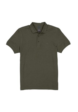 Poloshirt - oliv