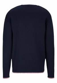 19V69 Italia Neule - dark blue