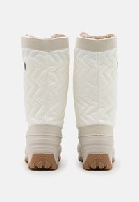 CMP Vinterstövlar - off-white