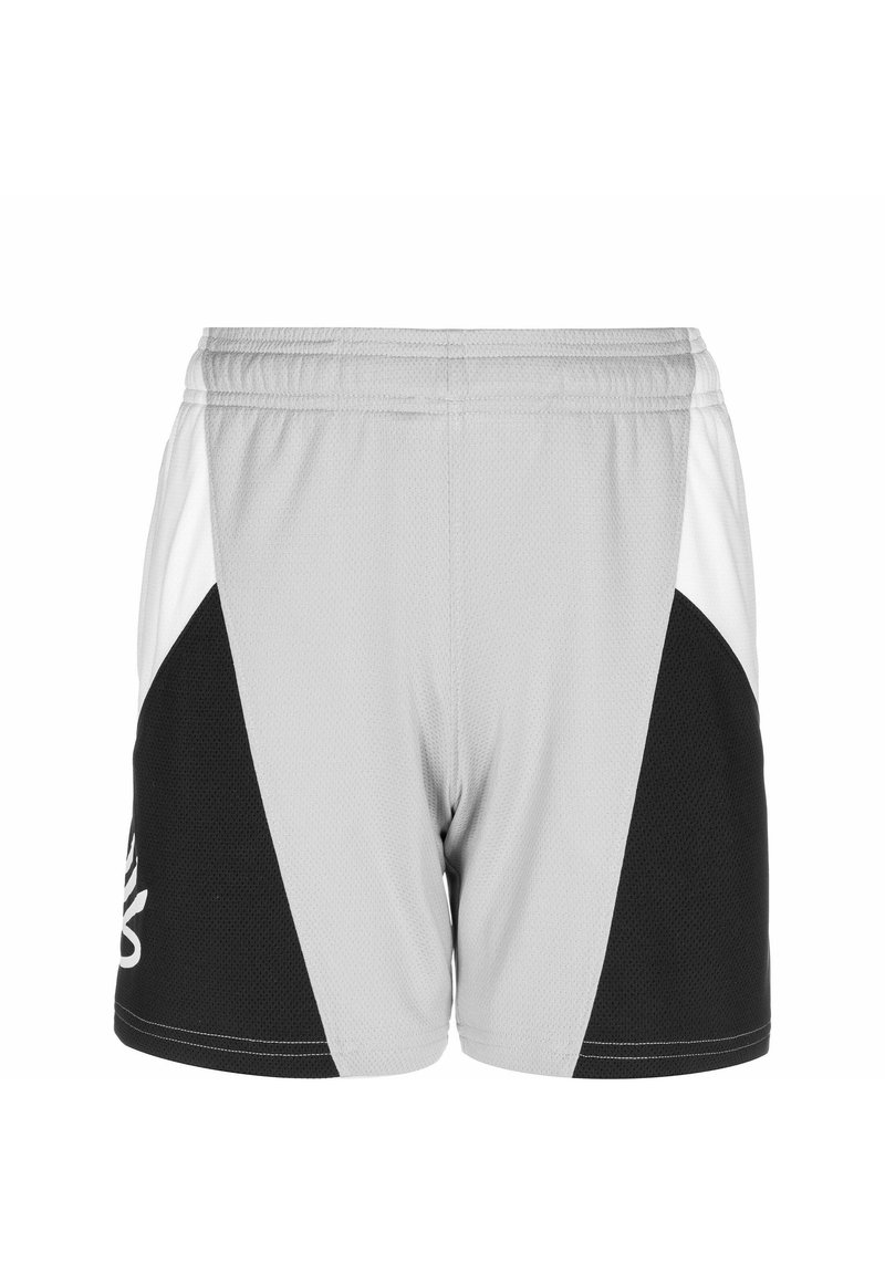 Under Armour Korte broeken lichtgrijs