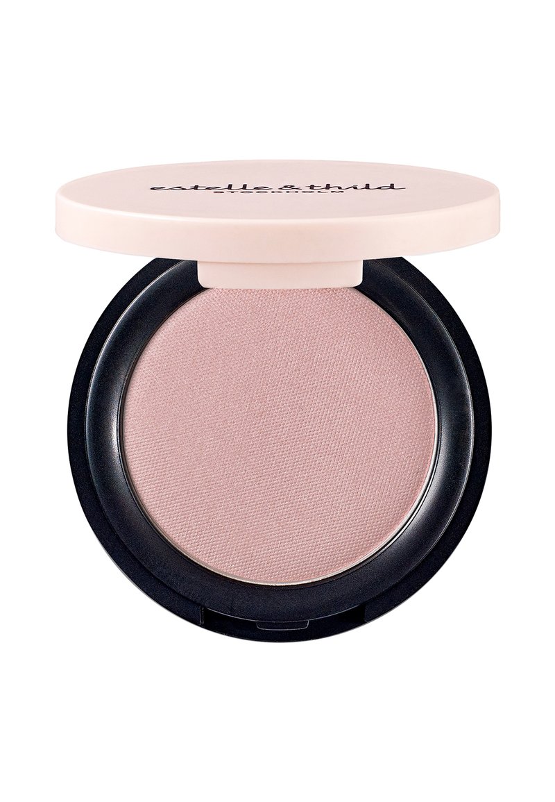 Estelle & Thild BIOMINERAL SILKY EYESHADOW 3G - Oogschaduw - soft plum