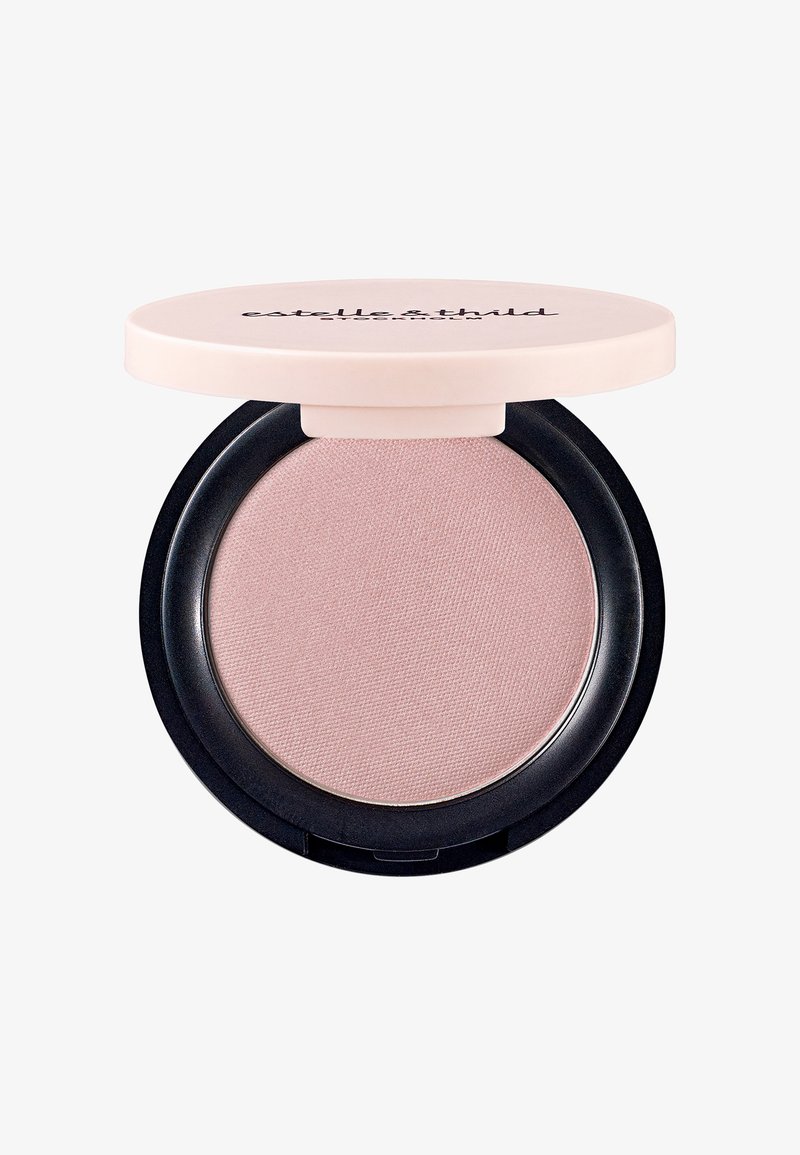 Estelle & Thild BIOMINERAL SILKY EYESHADOW 3G - Oogschaduw - soft plum