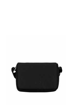 Jost, BERGEN SHOULDER BAG - Sac bandoulière - black