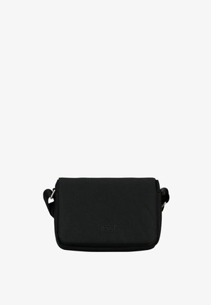 Jost, BERGEN SHOULDER BAG - Bandolera - black