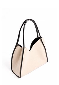 NA-KD Torba za nakupovanje - cream black