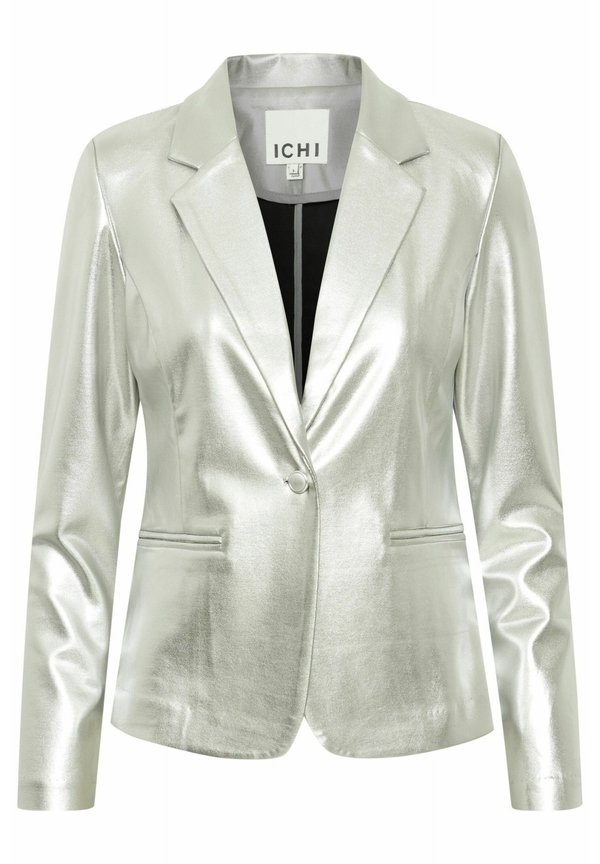 IHKATE METALLIC - Blazer - silver3