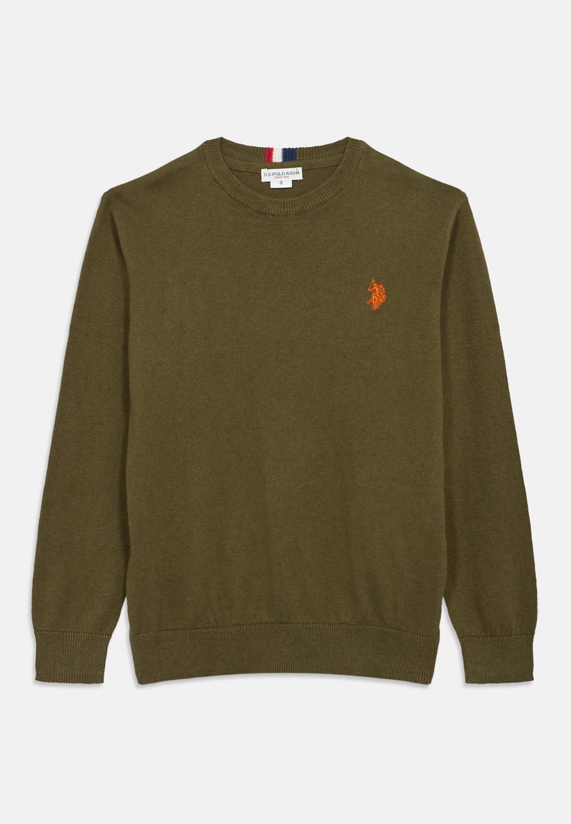 U.S. Polo Assn. Trui groen