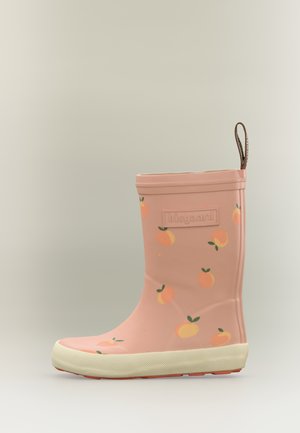 BAREFOOT HIGH UNISEX - Bottes en caoutchouc - pink