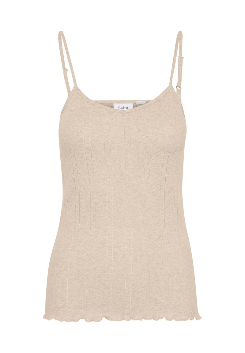 Saint Tropez Top beige Saint Tropez Top beige