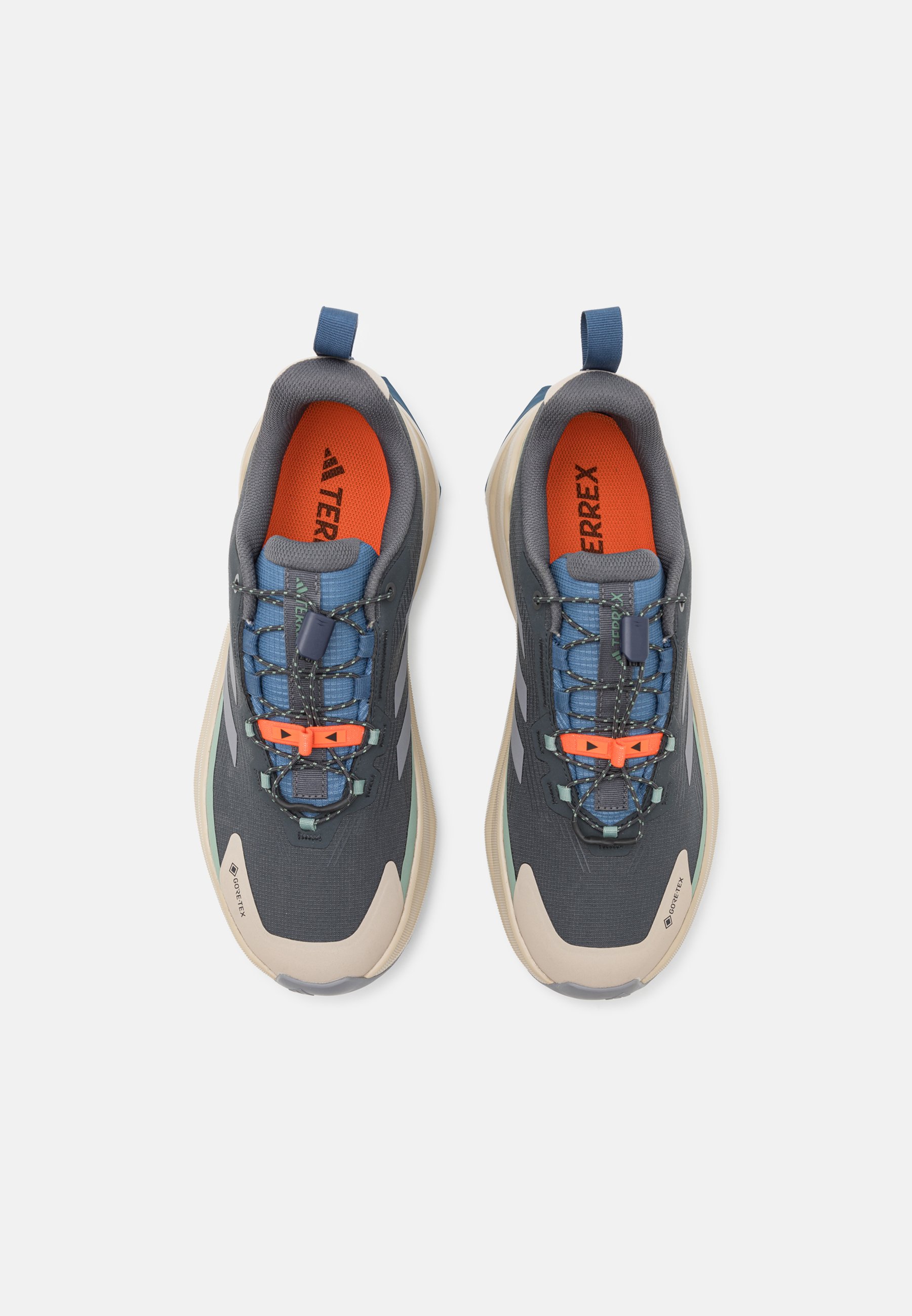 adidas Terrex TRAILMAKER 2 GORE TEX SPEED LACE - Pantofi drumeție