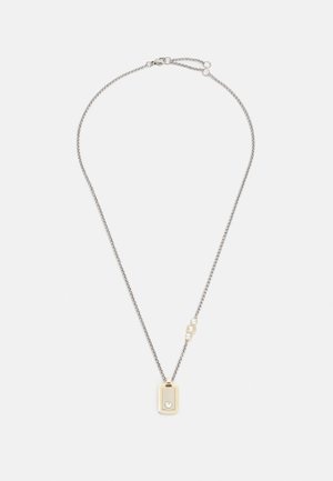 LAYERED FAMILY - Necklace - silver-coloured