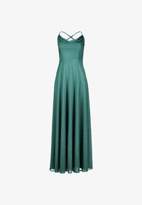 Niewybrane, green silver