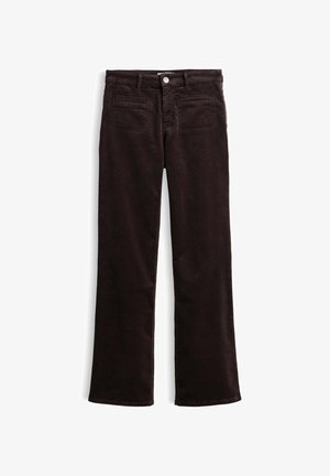 OPUS PANTS, MID RISE - Pantaloni - affogato