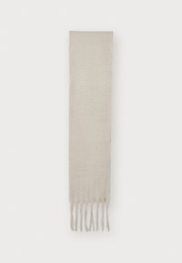 Pieces PCLULU SOLID LONG SCARF - Sjal - dove