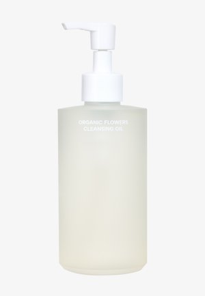 Whamisa ORGANIC FLOWERS CLEANSING OIL - Rengöringsolja