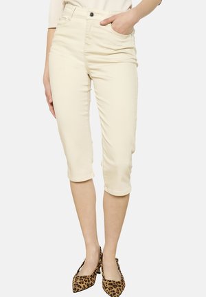 LolaLiza Jeans Shorts - lt beige
