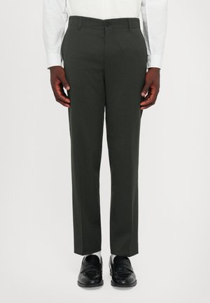 TROY TROUSERS - Pantalones - green