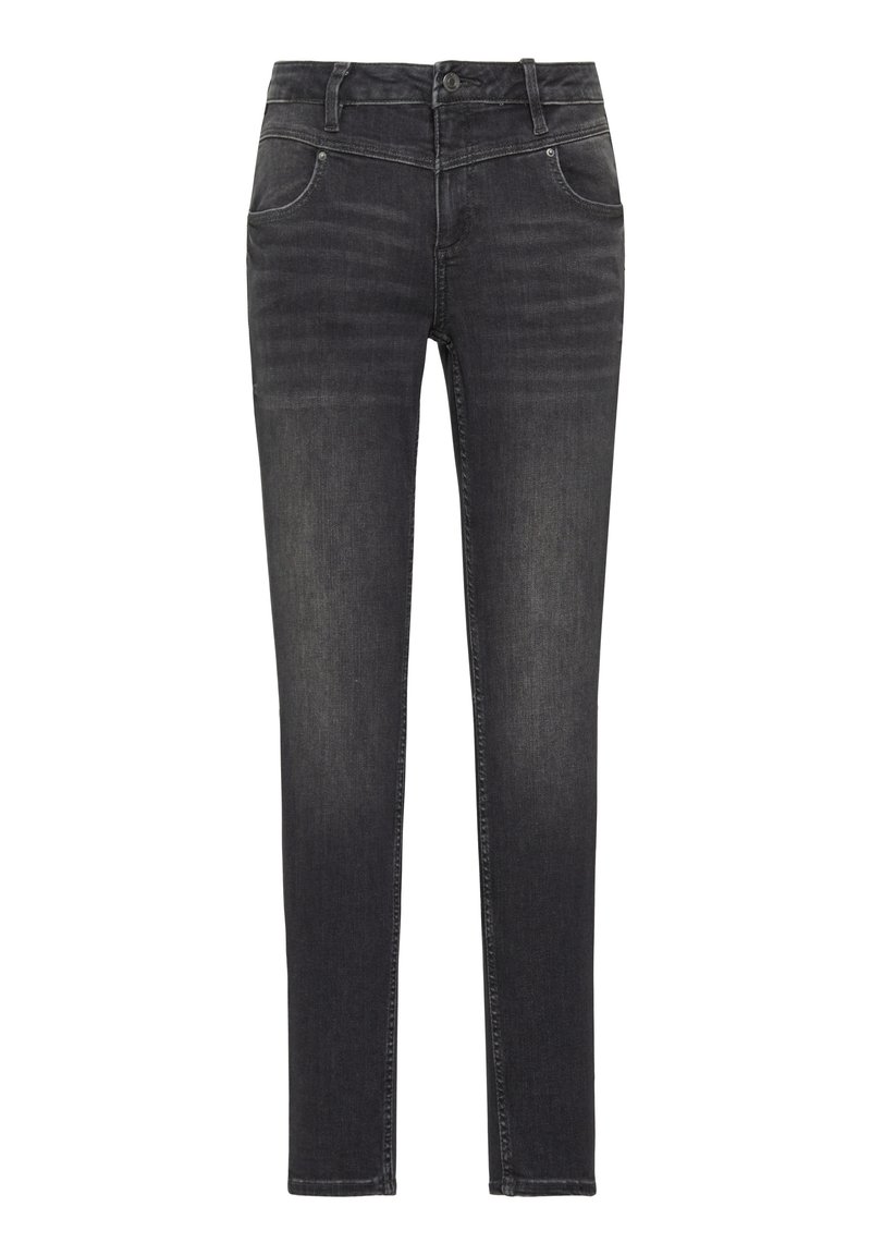 QS Slim fit jeans gebleekt denim/bleached denim QS Slim fit jeans gebleekt denim/bleached denim