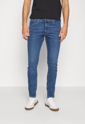 Jeans Skinny - blue denim
